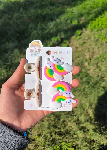 kuromi toka seti - Görsel 7