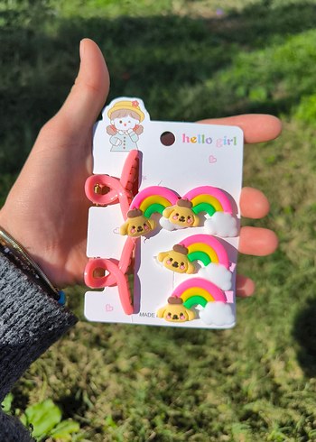 kuromi toka seti - Görsel 8