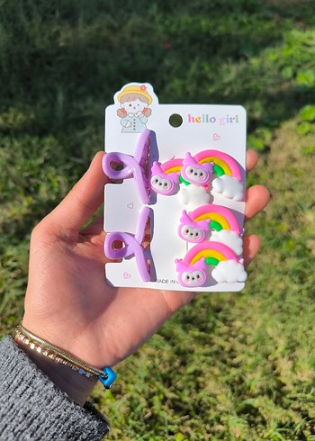 kuromi toka seti - Görsel 3