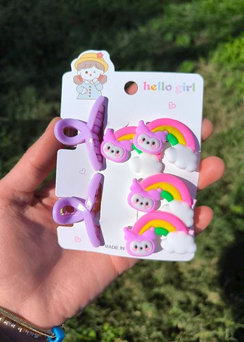 kuromi toka seti - Görsel 4