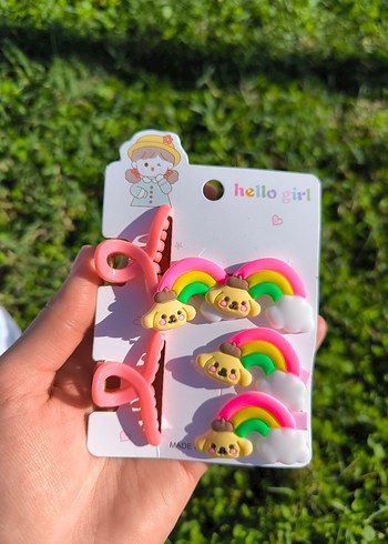 kuromi toka seti - Görsel 2