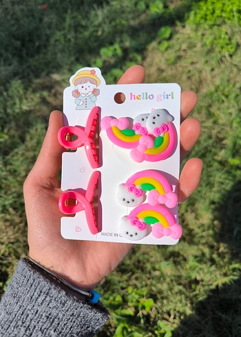 kuromi toka seti - Görsel 5