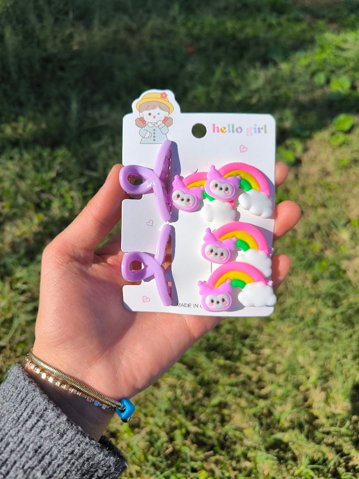 kuromi toka seti - Görsel 3