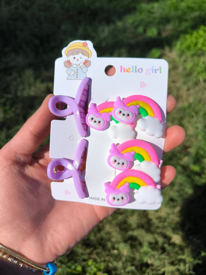 kuromi toka seti - Görsel 4