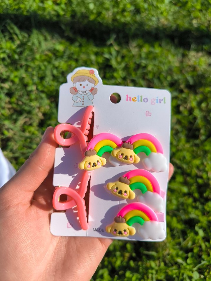 kuromi toka seti - Görsel 2