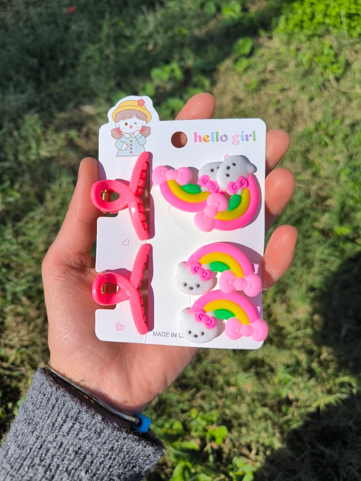 kuromi toka seti - Görsel 5