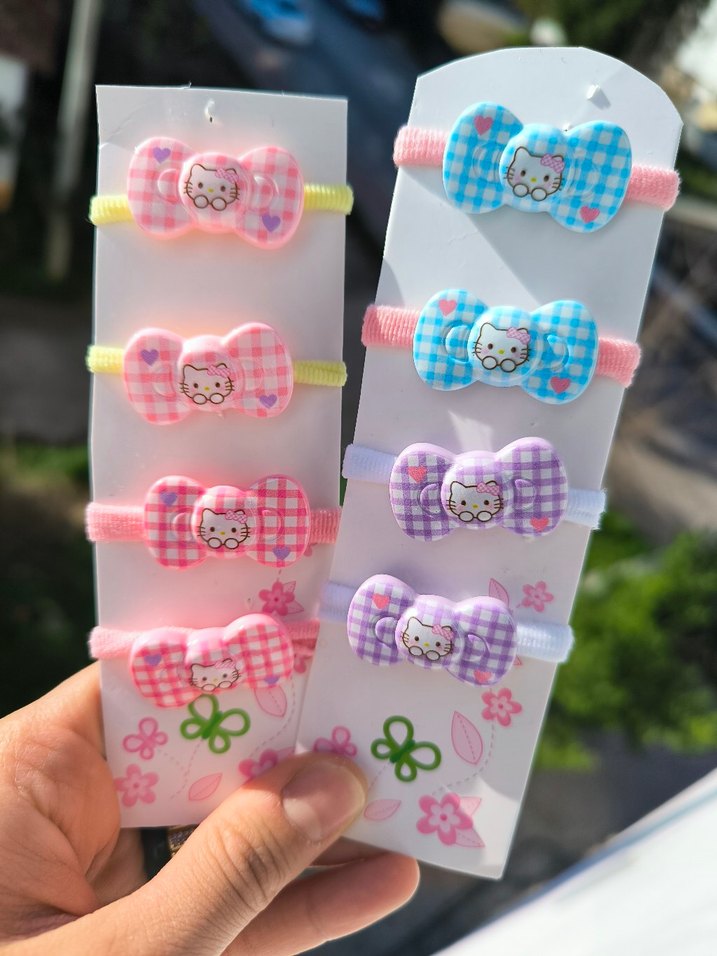 hellokity havlu toka seti - Görsel 2