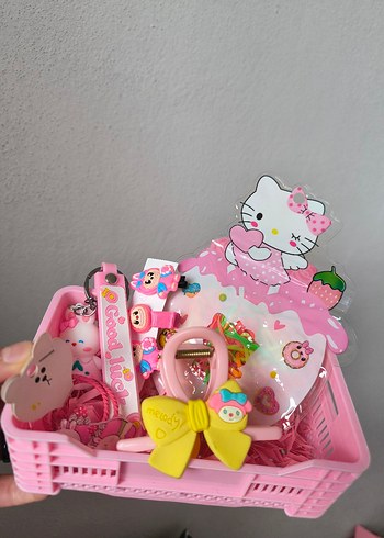 sürpriz toka kutusu - Görsel 2