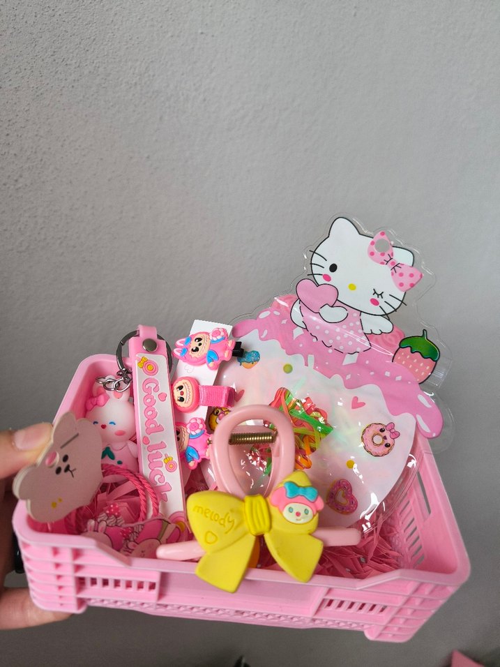 sürpriz toka kutusu - Görsel 2