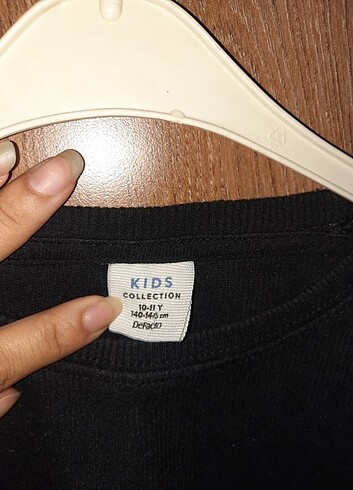 8 Yaş Beden Sweatshirt 