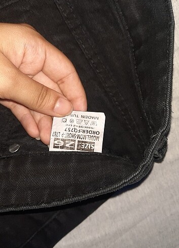 Topshop Kot şort