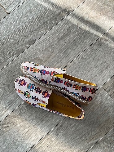 Babet / Espadril