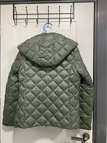 xl Beden MANGO ŞİŞME MONT