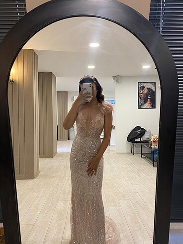 Ns sposa nişan abiyesi