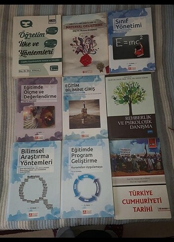Eğitim bilimleri 