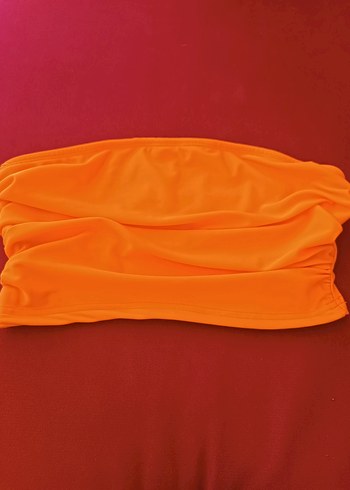 zara kadın crop etekli pareo takımı - Görsel 8