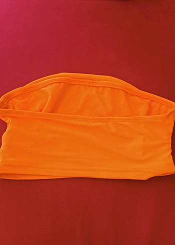 zara kadın crop etekli pareo takımı - Görsel 7