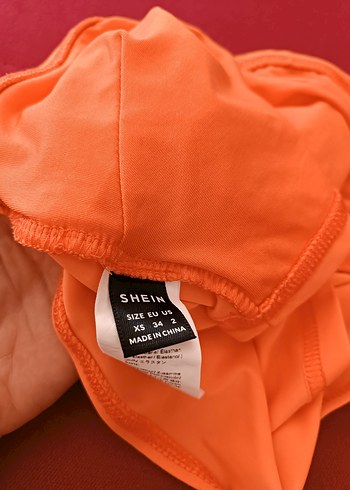 zara kadın crop etekli pareo takımı - Görsel 10