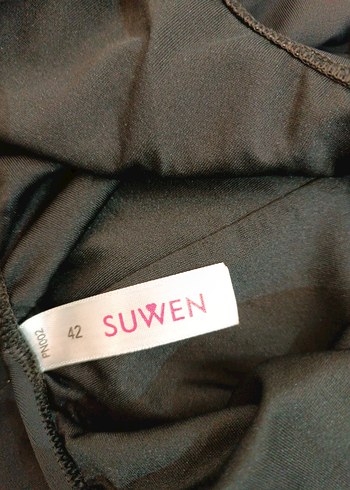 Zara kadın kruvaze toparlayıcı mayo - Görsel 6