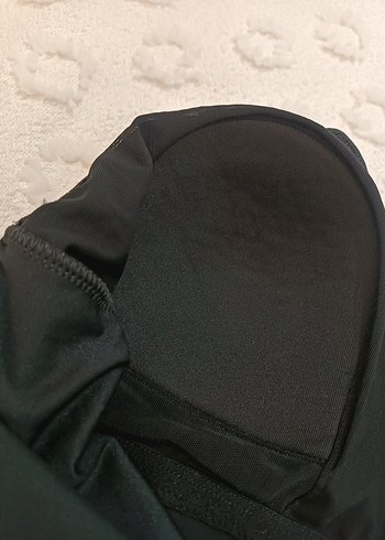 Zara kadın kruvaze toparlayıcı mayo - Görsel 5