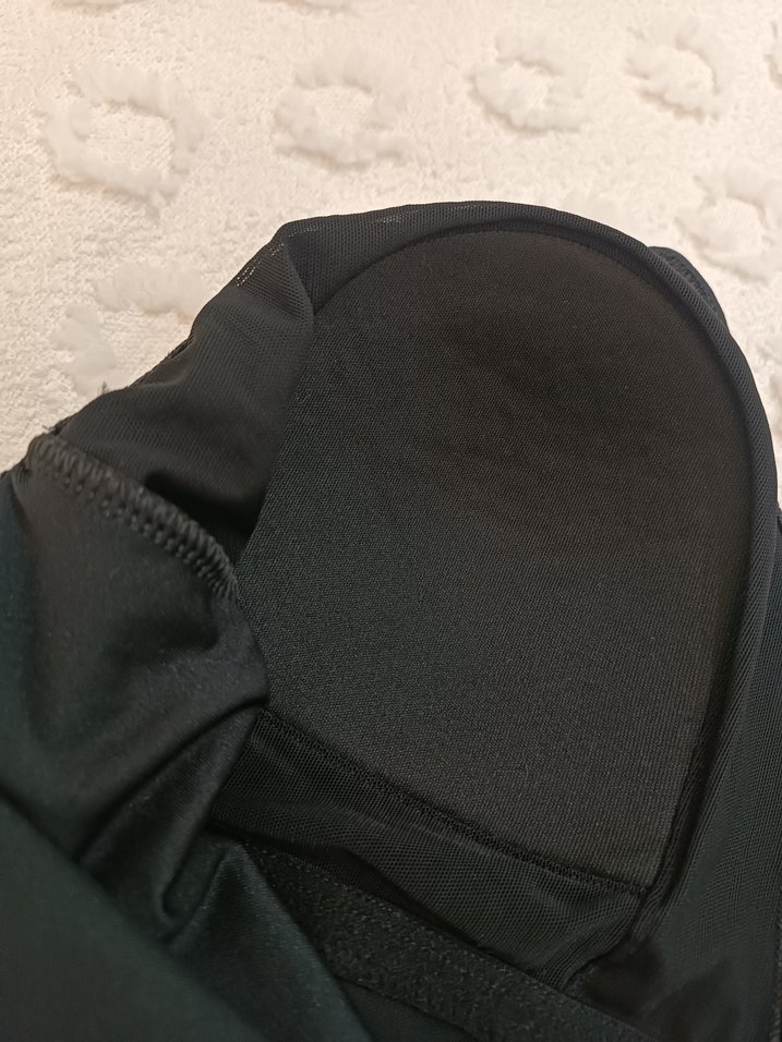 Zara kadın kruvaze toparlayıcı mayo - Görsel 5