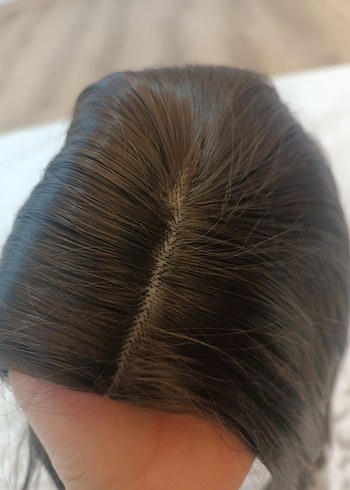 Zara kadın peruk - Görsel 3