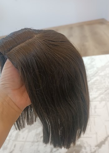 Zara kadın peruk - Görsel 2