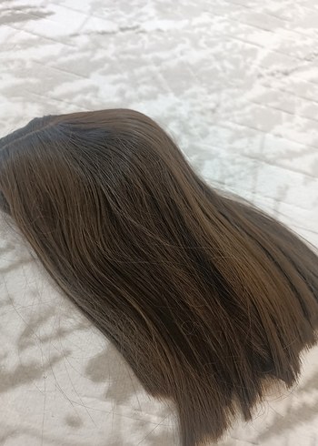 Zara kadın peruk - Görsel 5