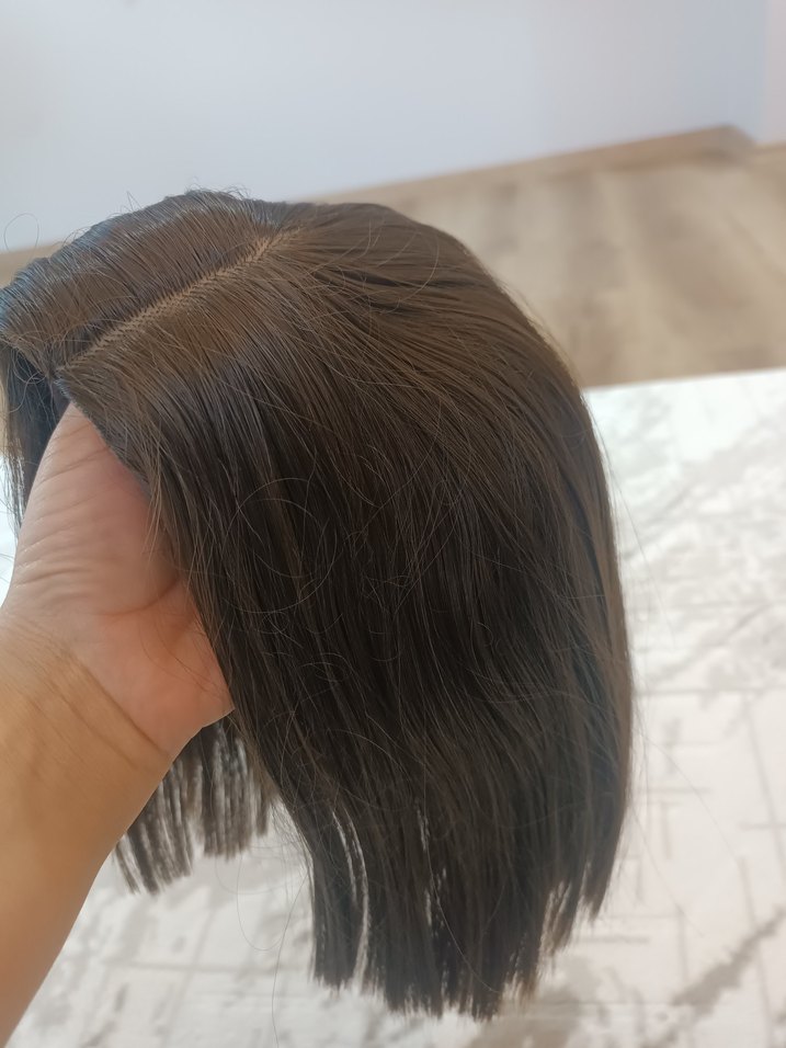 Zara kadın peruk - Görsel 2