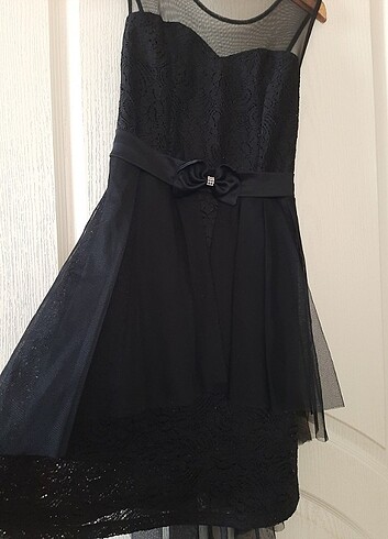 Royal Tapisserie Bayan mini abiye elbise 