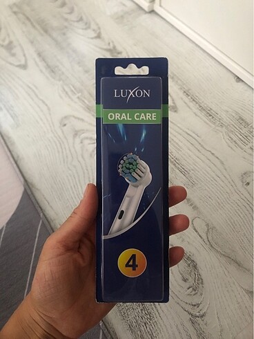 OralB şarjlı diş fırçası muadili yedek başlık