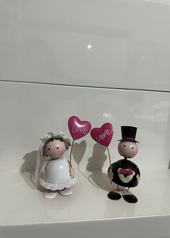 Diğer 2 Li süs eşyası