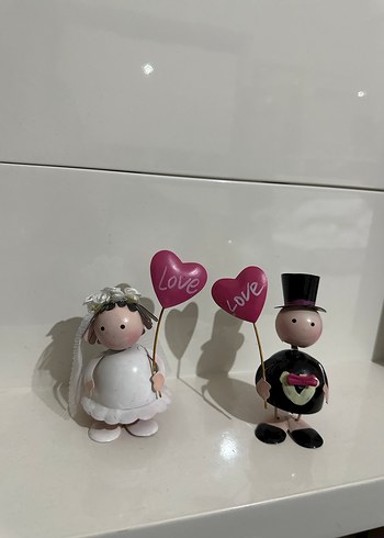 2 Li süs eşyası