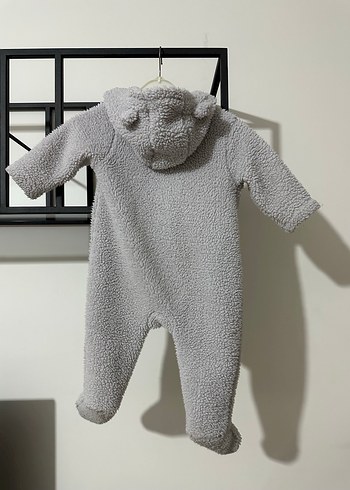 Gri Bebek Tulumu - Görsel 5