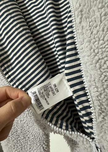 Gri Bebek Tulumu - Görsel 4