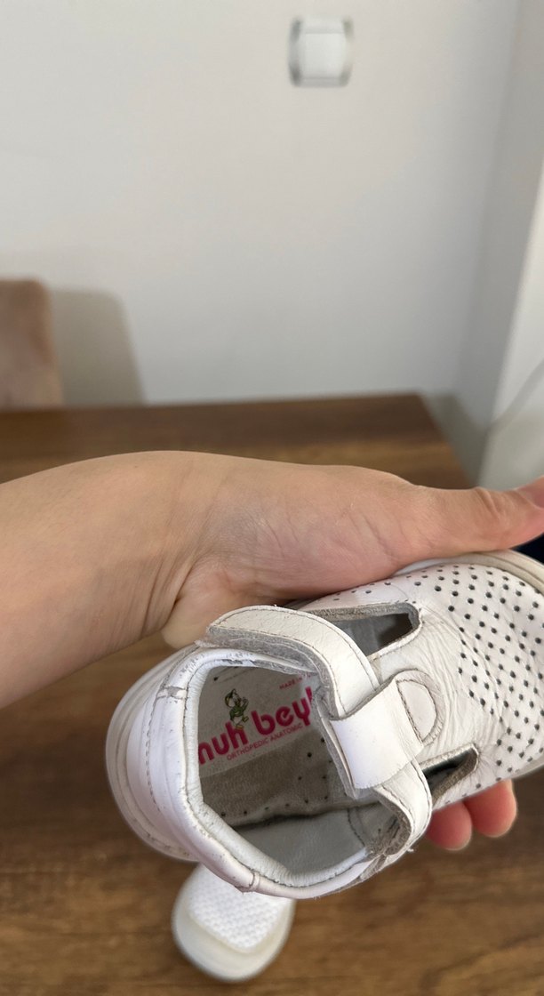 İlk Adım Ayakkabısı - Görsel 5