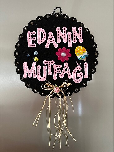 Mutfak Süsü