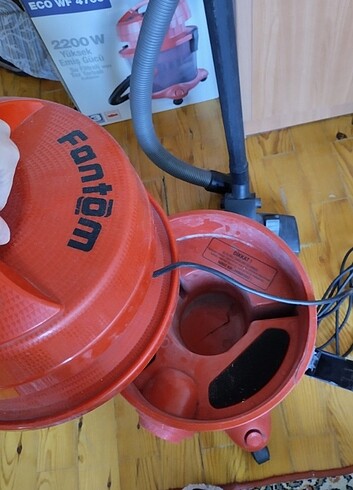 Elektrik süpürgesi