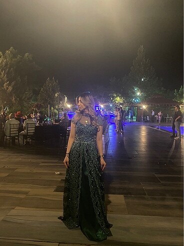Abiyi elbise