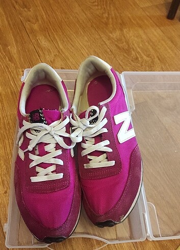 New Balance new balance pembe sneaker 