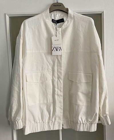 Zara bomber ceket