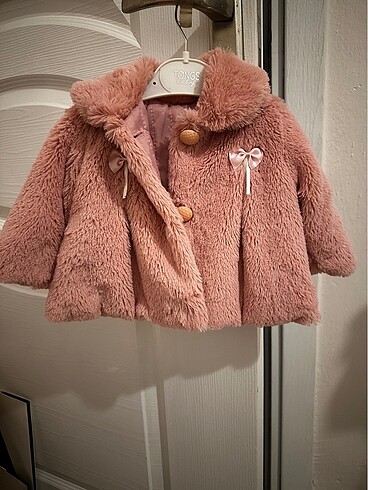 Diğer Peluş bebek mont