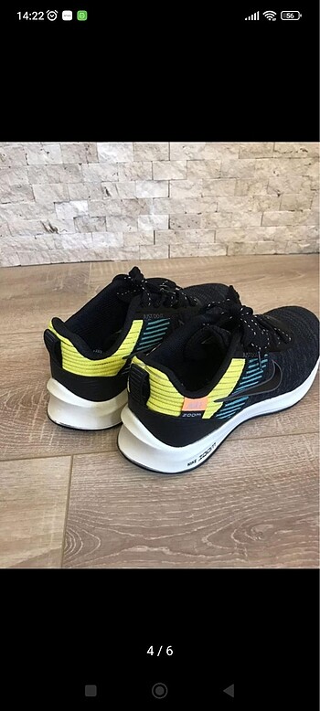 Nike Nike kadın spor ayakkabı