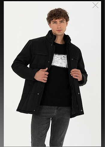 Pierre Cardin Erkek Mont 1717854