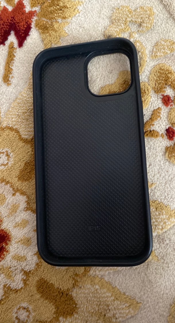 Parlak Mor Kuromi Temalı Telefon Kılıfı ipone  15 - Görsel 5