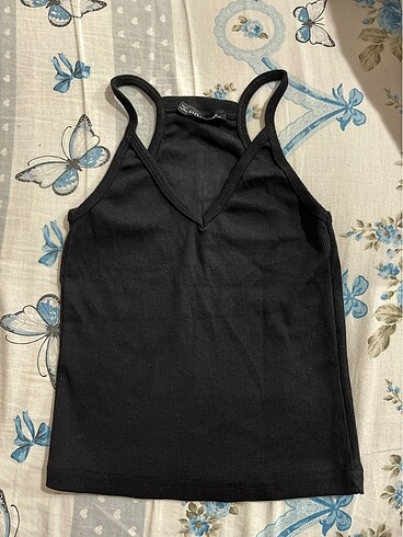 Askılı bluz - Görsel 2