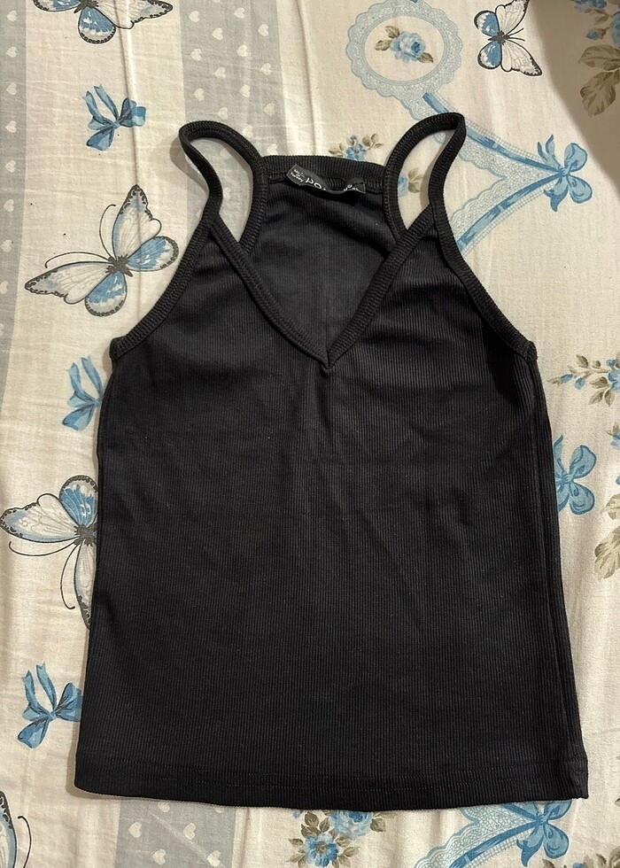 Askılı bluz - Görsel 2