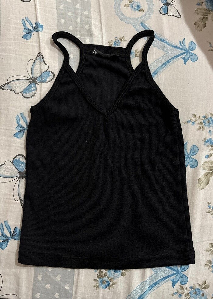 Askılı bluz - Görsel 4