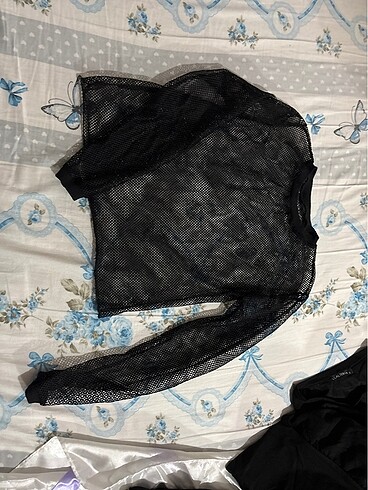 Fileli üst kısa - Görsel 3