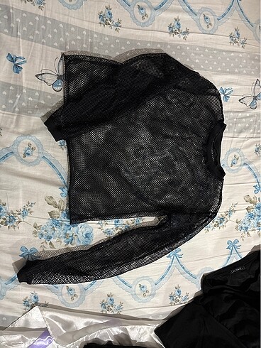 Fileli üst kısa - Görsel 4